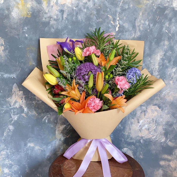 uet - Bespoke Flower Bouquet - Flourish by Charlene