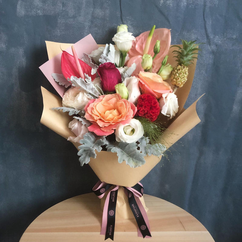 Bespoke Petite - Bespoke Flower Bouquet - Flourish by Charlene