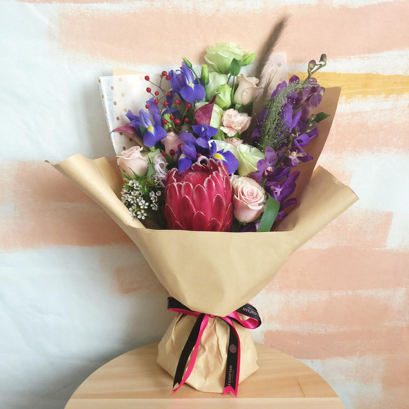 Bespoke Petite - Bespoke Flower Bouquet - Flourish by Charlene