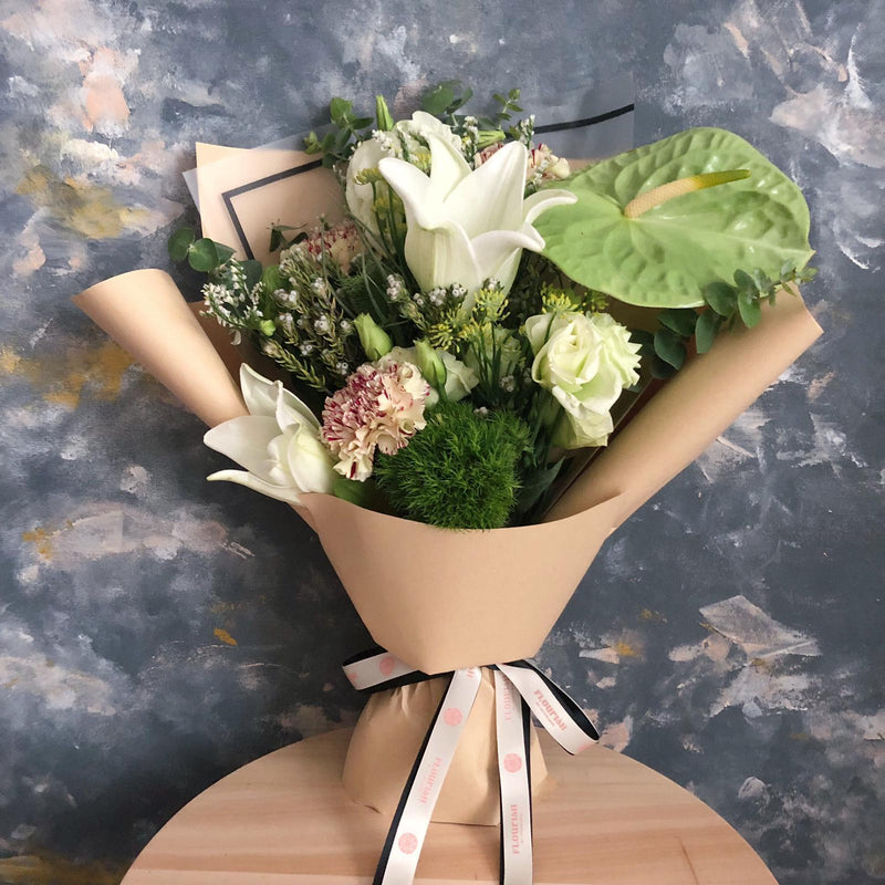 Bespoke Petite - Bespoke Flower Bouquet - Flourish by Charlene
