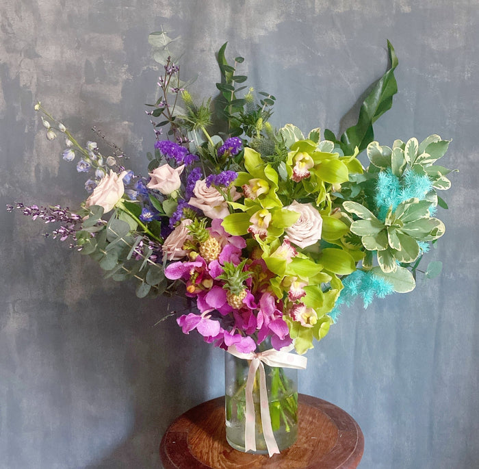 Jadescape - Table Flower Arrangement - Flourish by Charlene