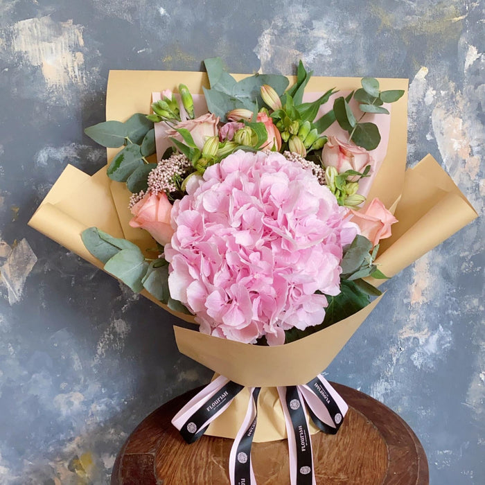 uet - Bespoke Flower Bouquet - Flourish by Charlene