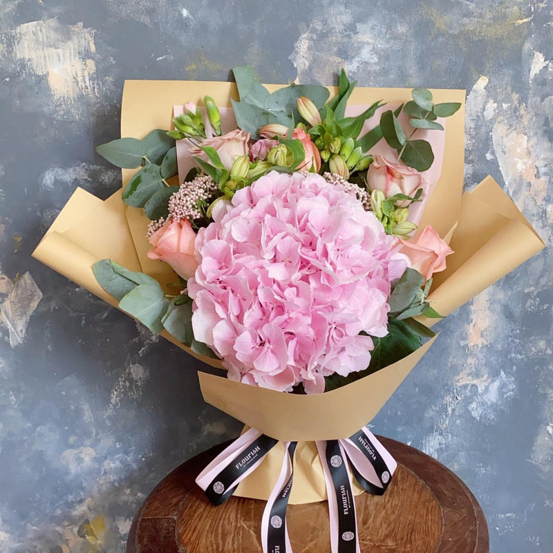 uet - Bespoke Flower Bouquet - Flourish by Charlene