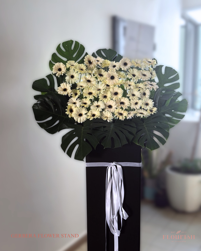 Gerbera Flower Stand