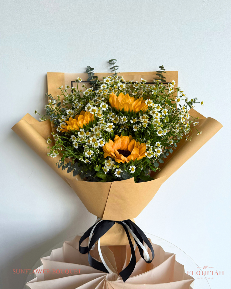 Sunflower Bouquet