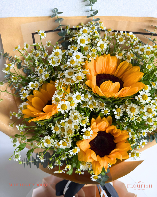 Sunflower Bouquet