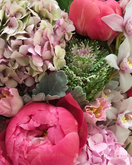 Grandeur/Spendeur Bespoke Bouquet