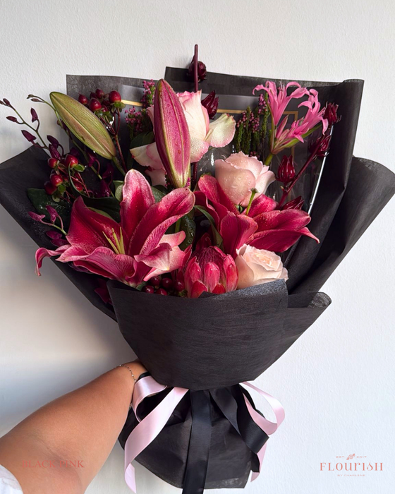 Black Pink