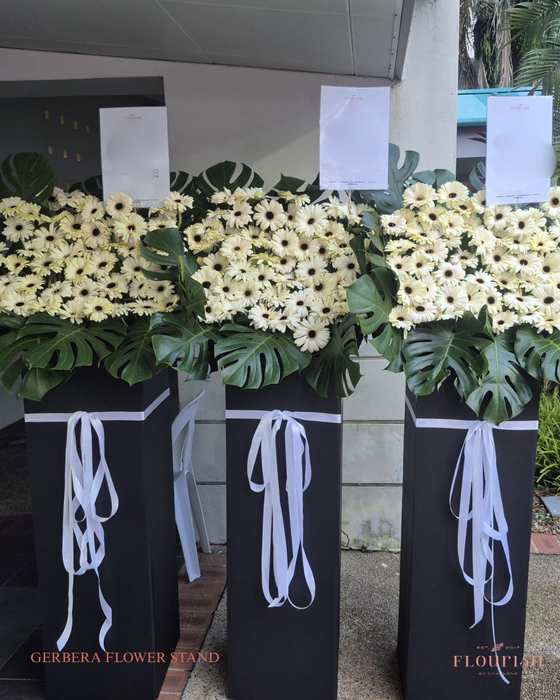Gerbera Flower Stand