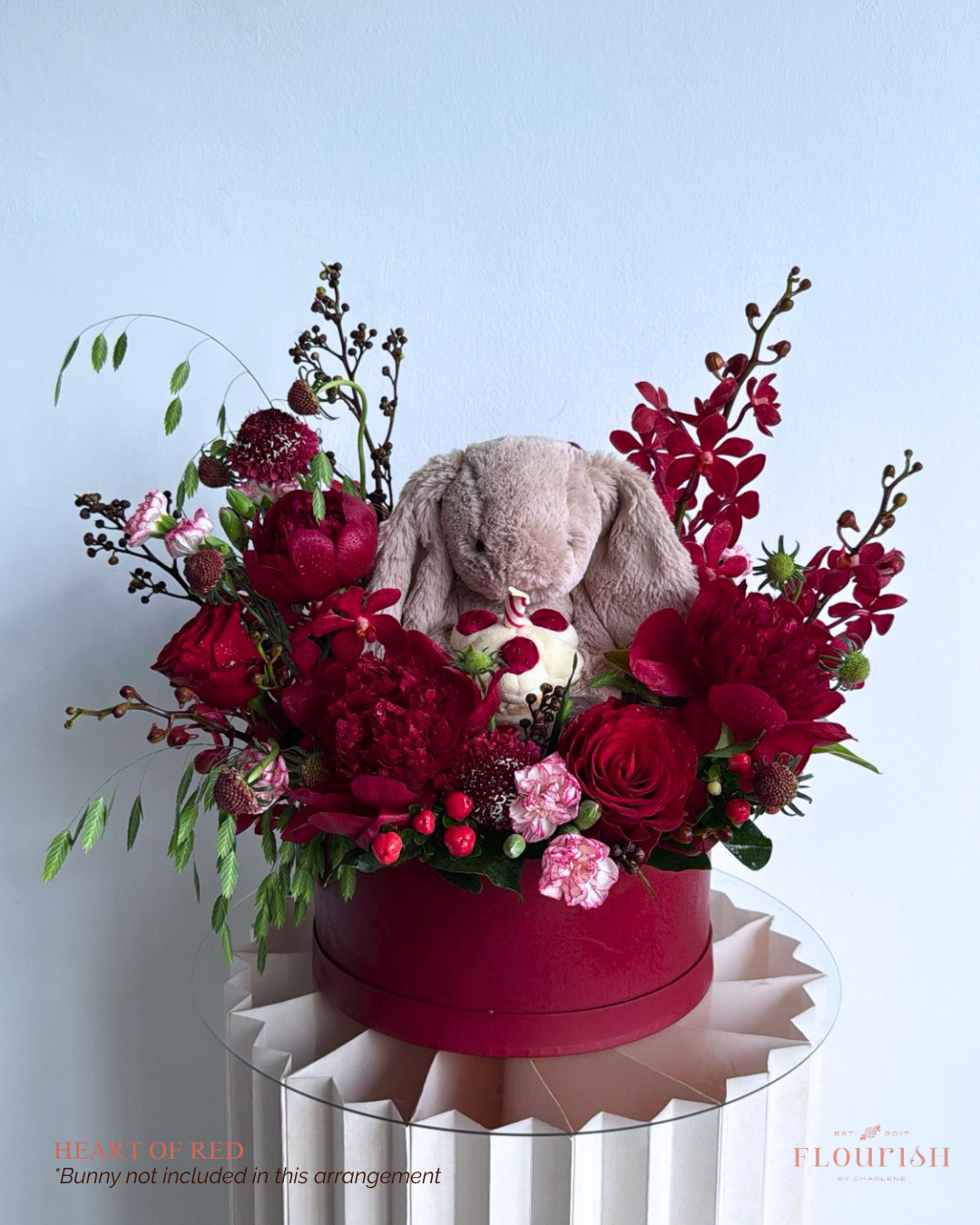 Heart of Red