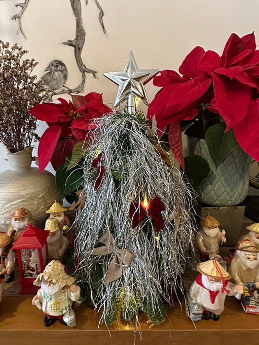 The Tinsel Tree