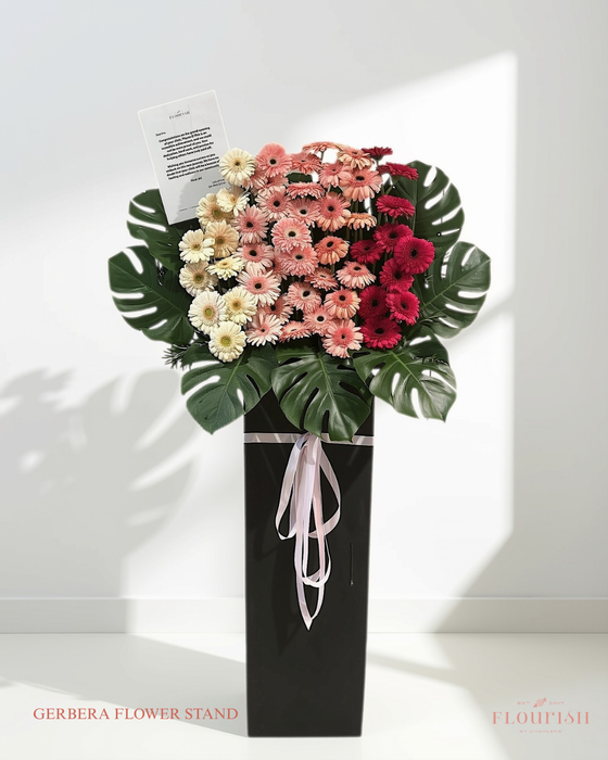 Gerbera Flower Stand