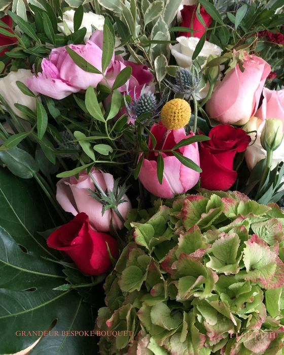 Grandeur/Spendeur Bespoke Bouquet
