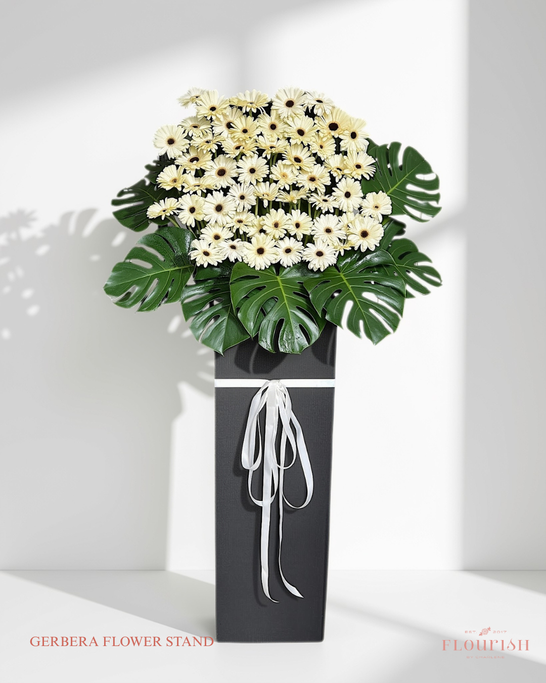 Gerbera Flower Stand