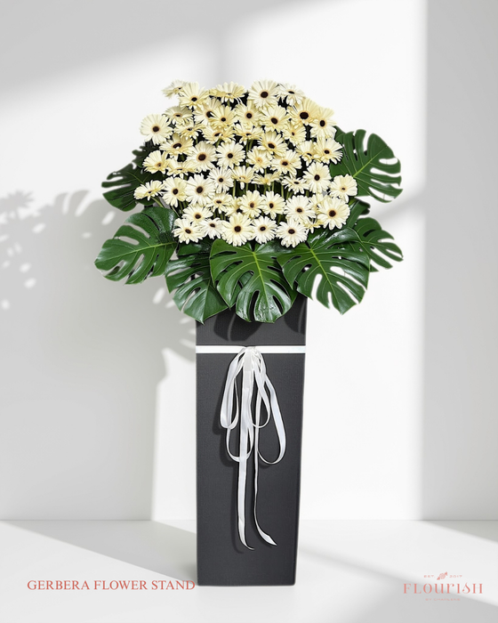 Gerbera Flower Stand