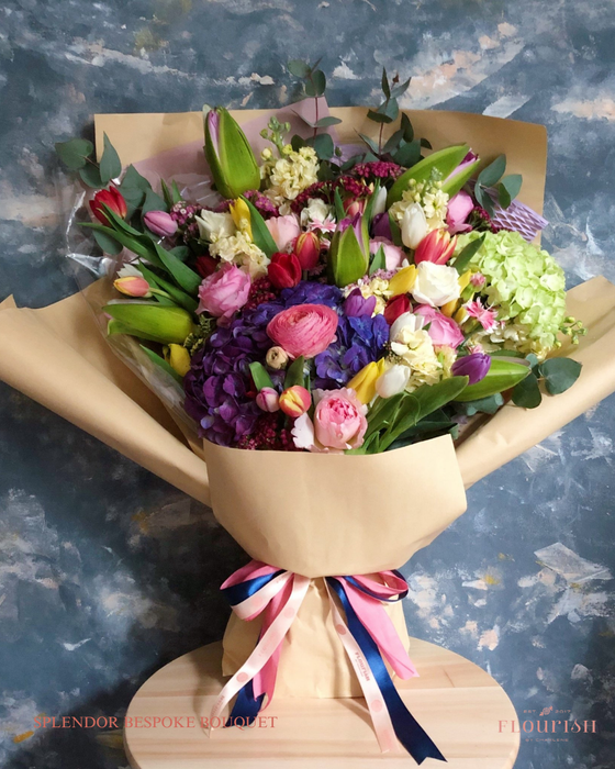 Grandeur/Spendeur Bespoke Bouquet