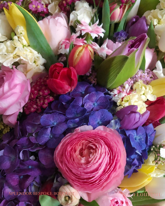 Grandeur/Spendeur Bespoke Bouquet