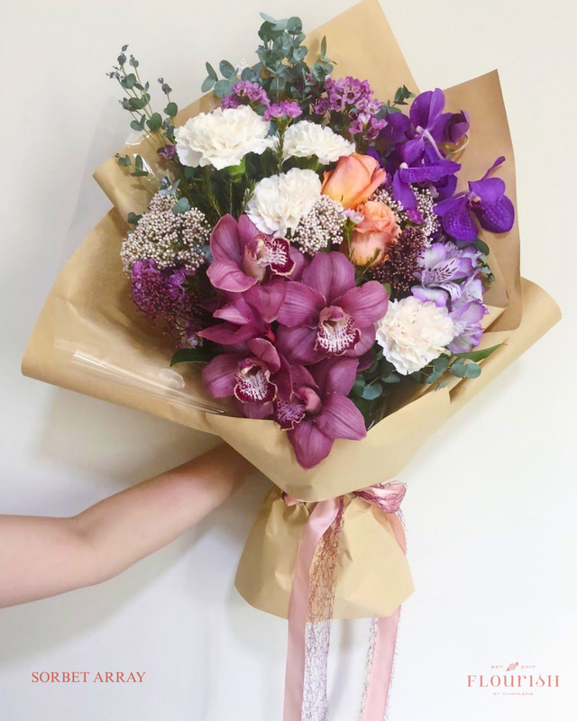 Sorbet Array