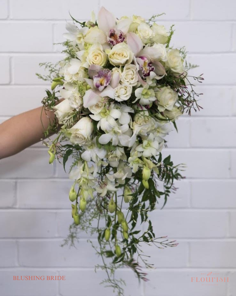 Blushing Bride