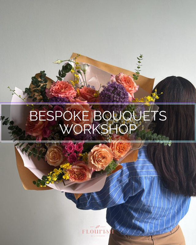 Workshop - Bouquets