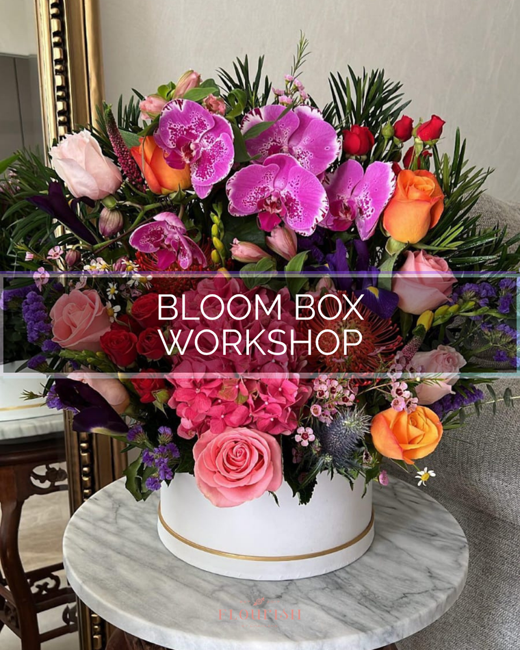 Workshop - Bloom Box