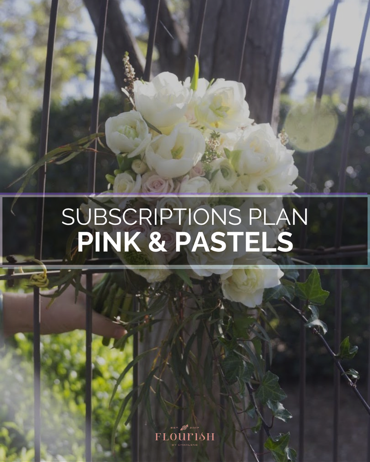 Pinks & Pastels