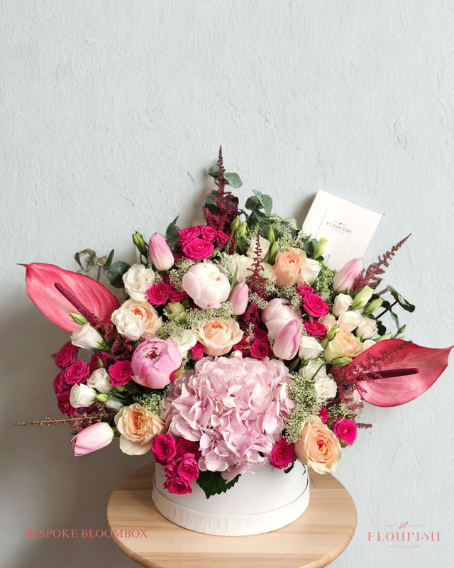 Bespoke Bloombox