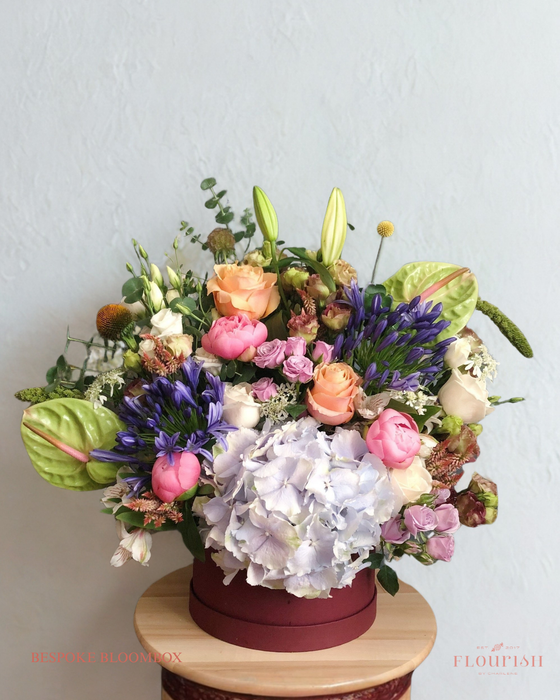 Bespoke Bloombox