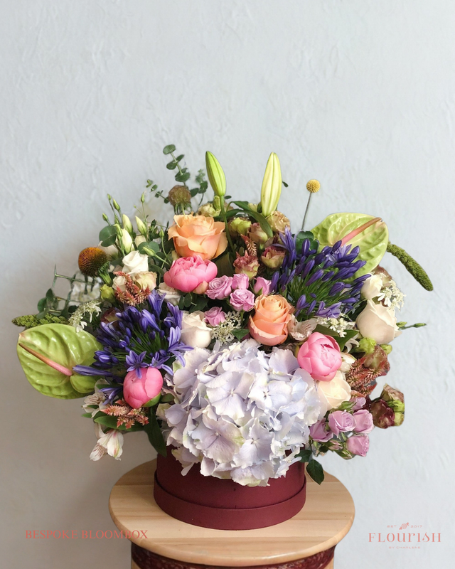 Bespoke Bloombox