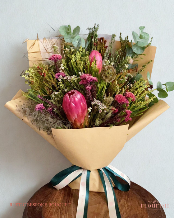 Rustic Bespoke Bouquet