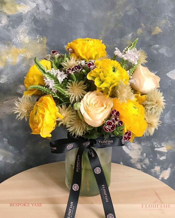 Bespoke Vase