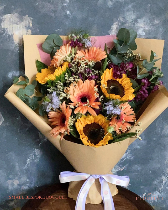 Small Bespoke Bouquet