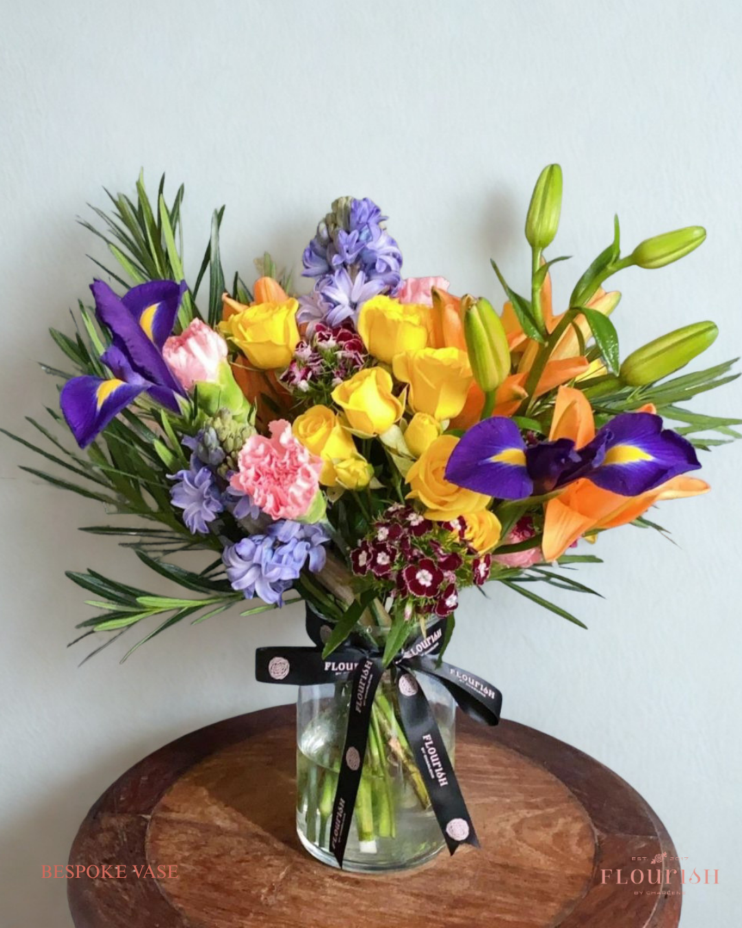 Bespoke Vase