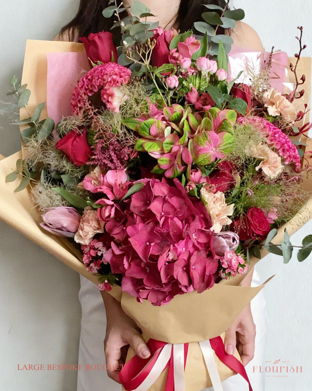 Large Bespoke Bouquet