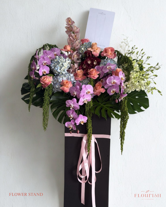 Bespoke Flower Stand