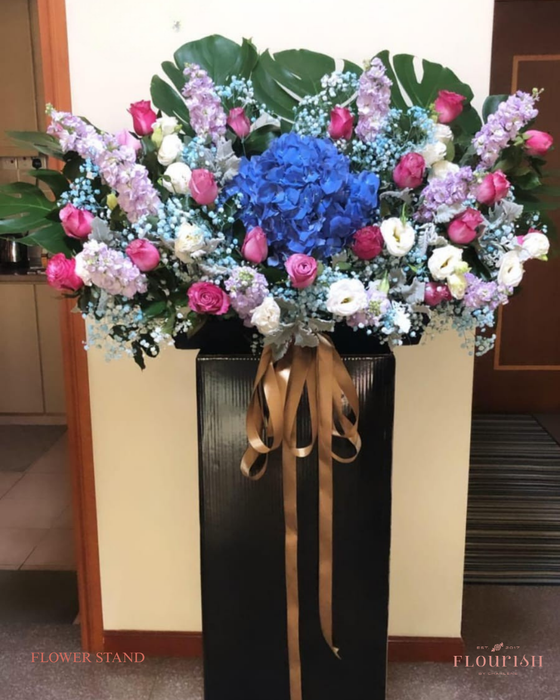 Bespoke Flower Stand