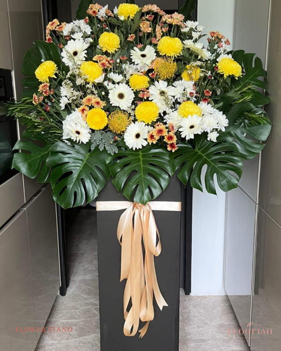 Bespoke Flower Stand
