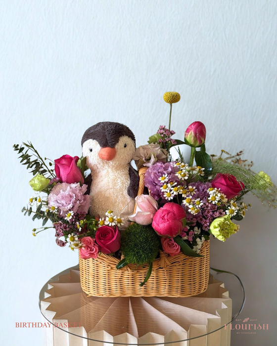 Birthday Basket