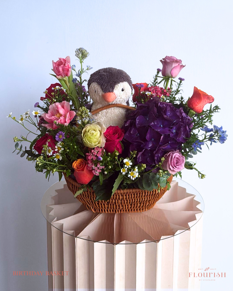 Birthday Basket