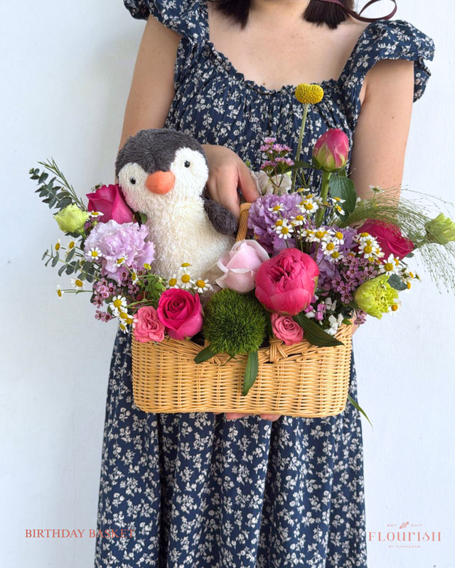 Birthday Basket