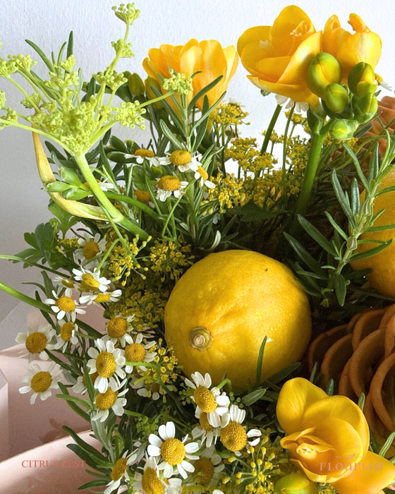 Citrus Zest