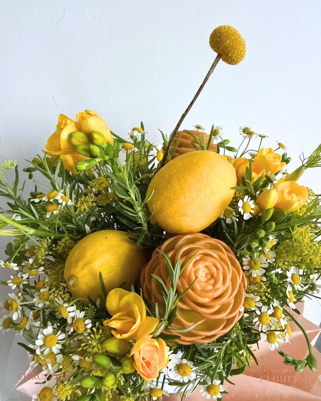 Citrus Zest