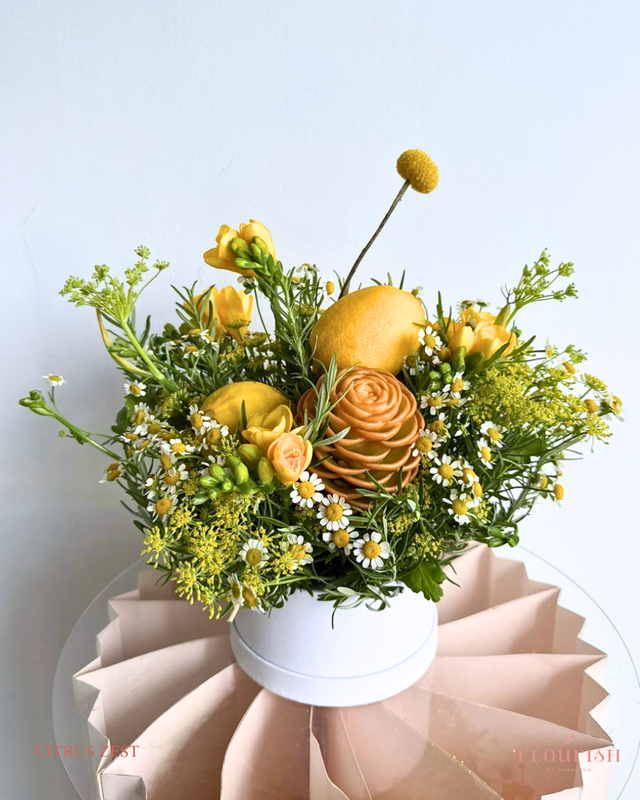 Citrus Zest