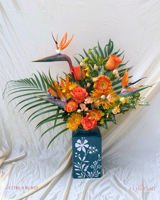 Citrus Burst