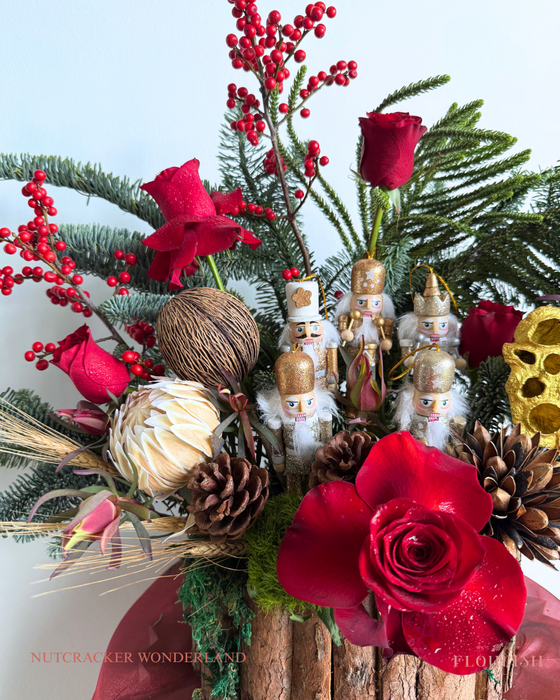 Nutcracker Wonderland