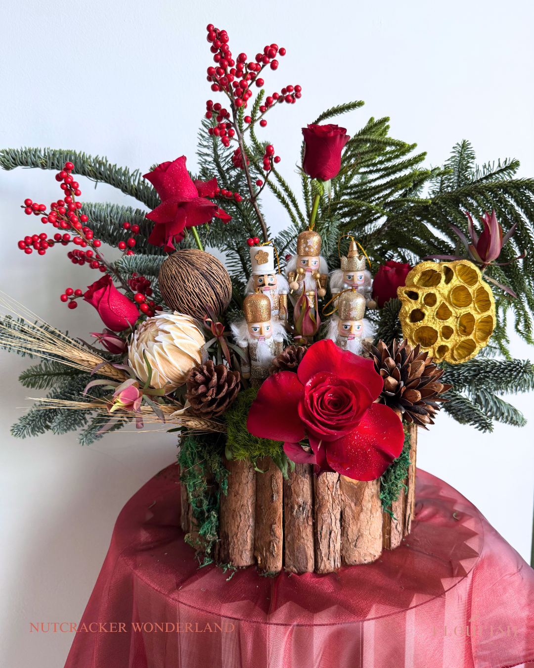 Nutcracker Wonderland