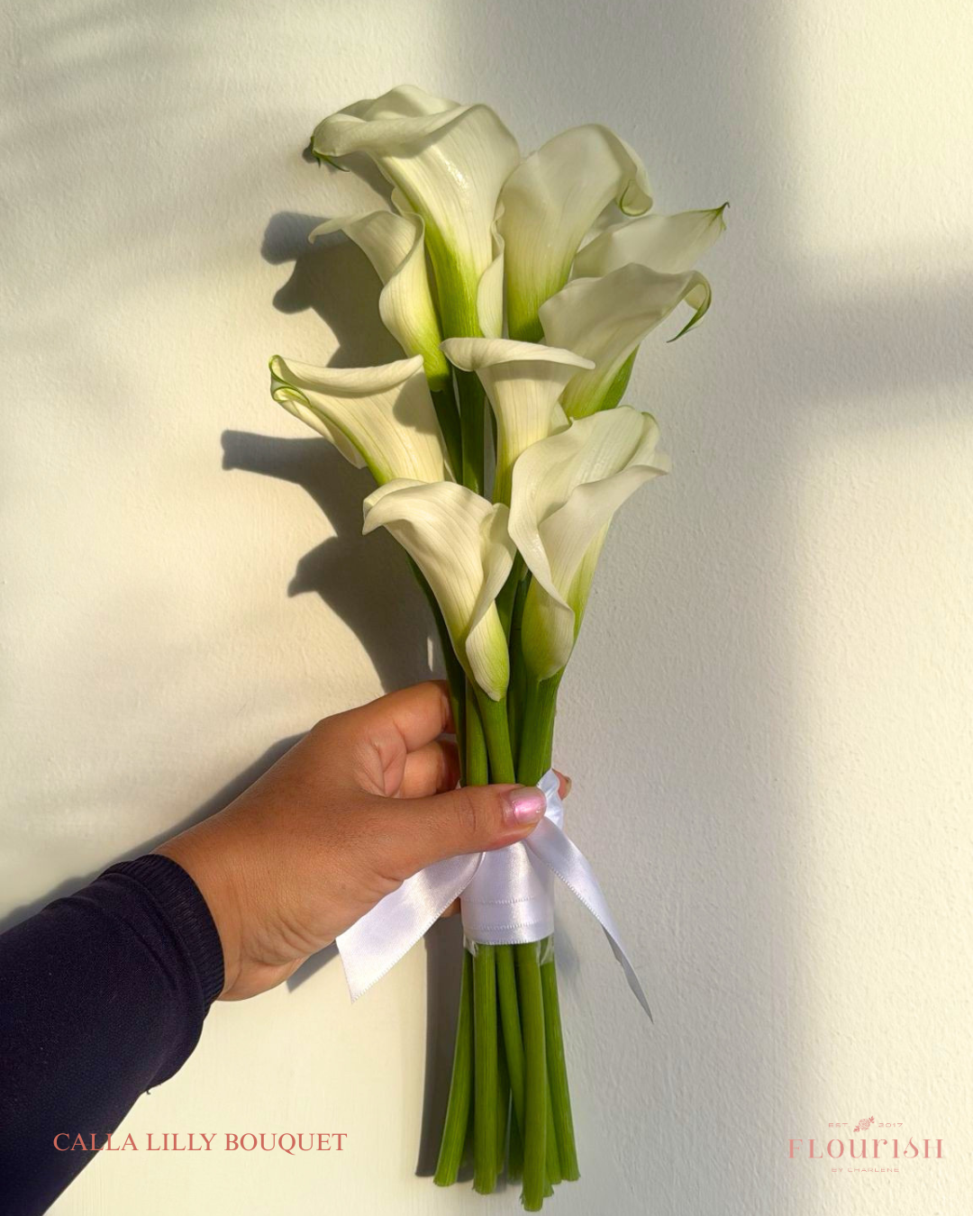 Calla Lilly Bouquet