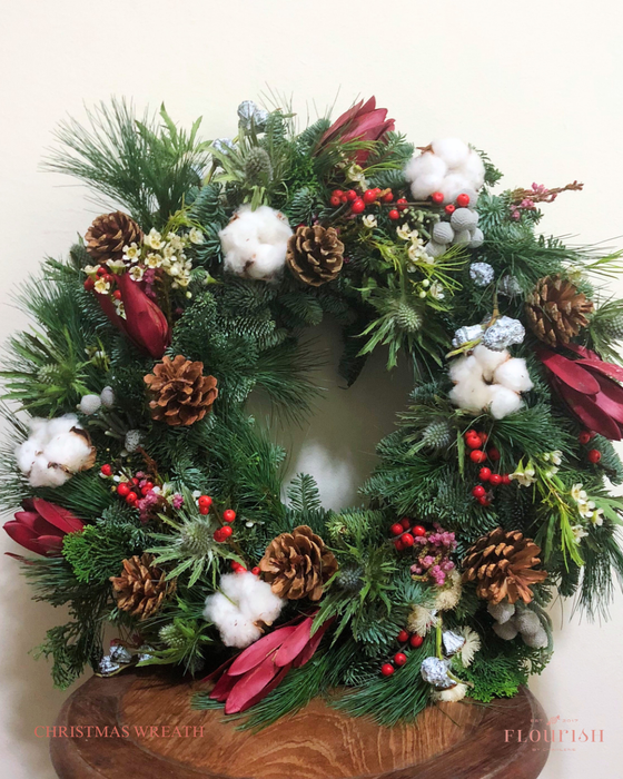 Christmas Wreath