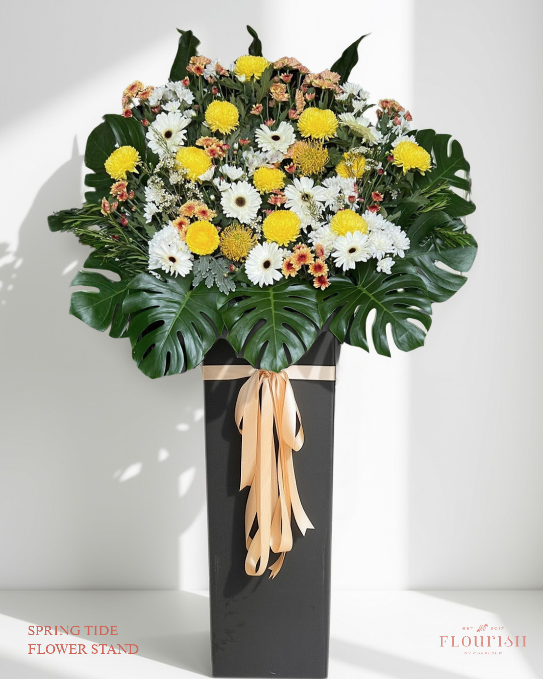 Spring Tide Flower Stand