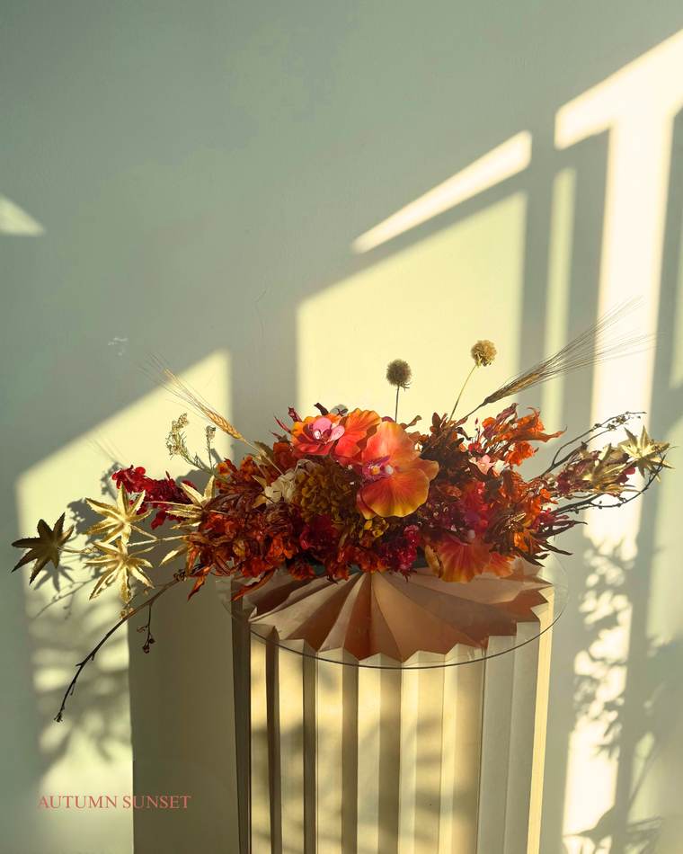 Autumn Sunset